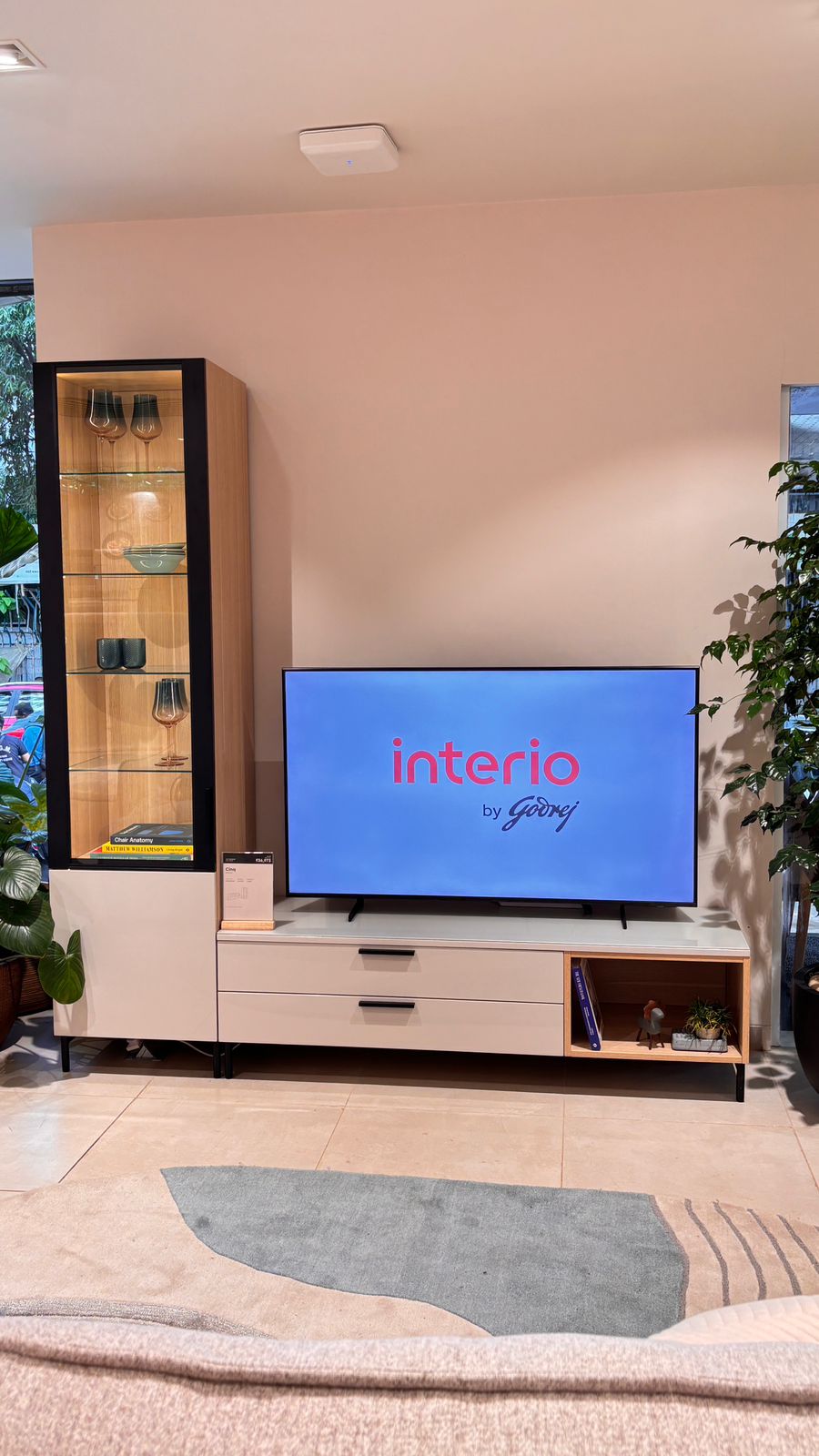 Godrej Interio - Fort, Mumbai
