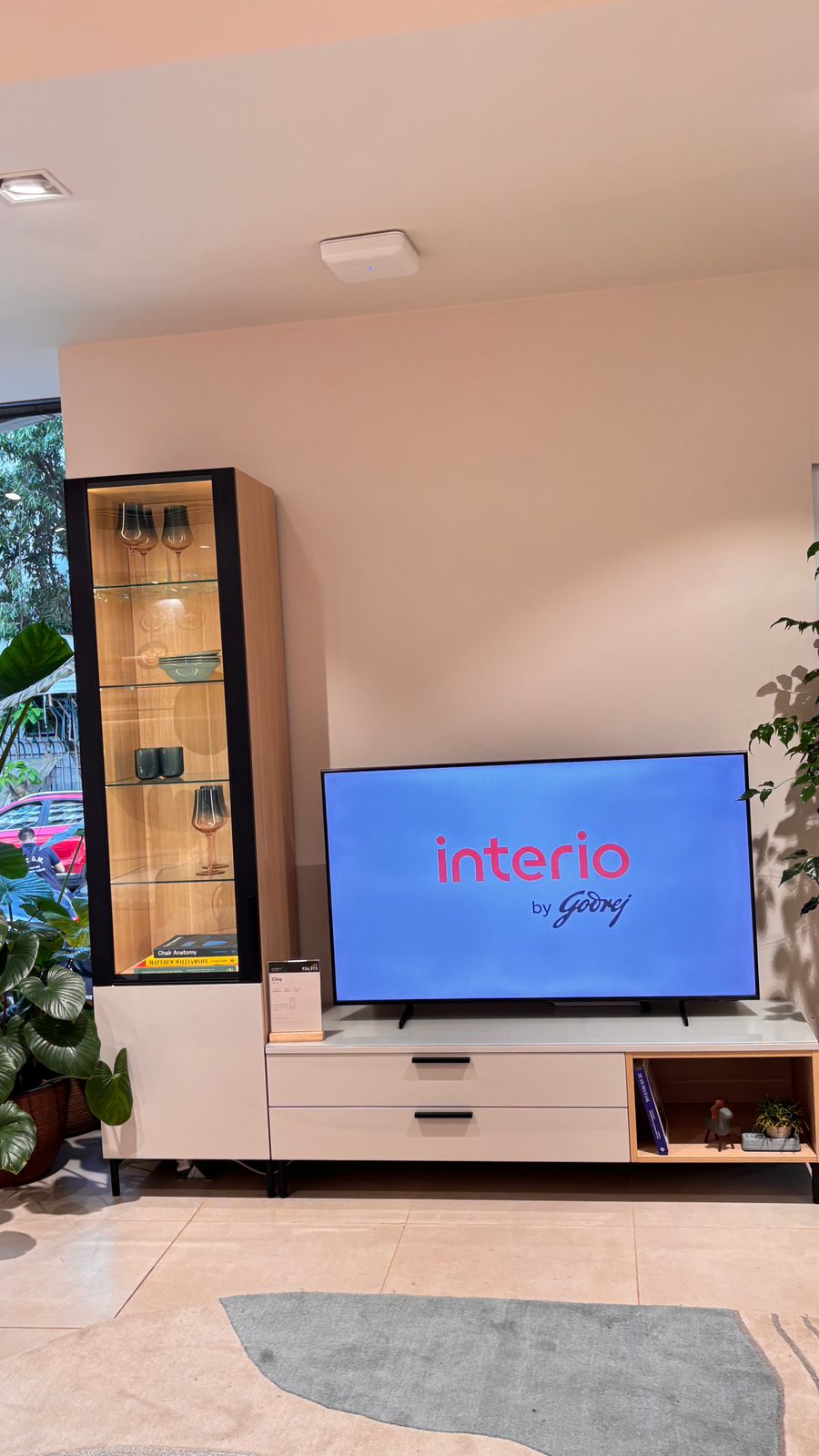 Godrej Interio - Fort, Mumbai