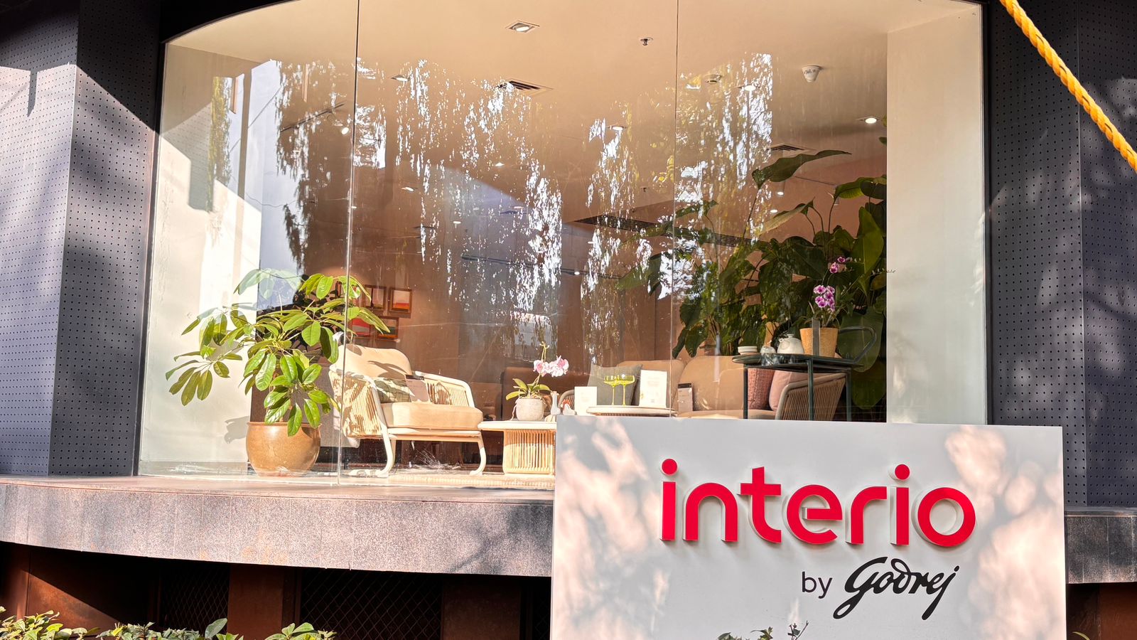 Godrej Interio - Fort, Mumbai