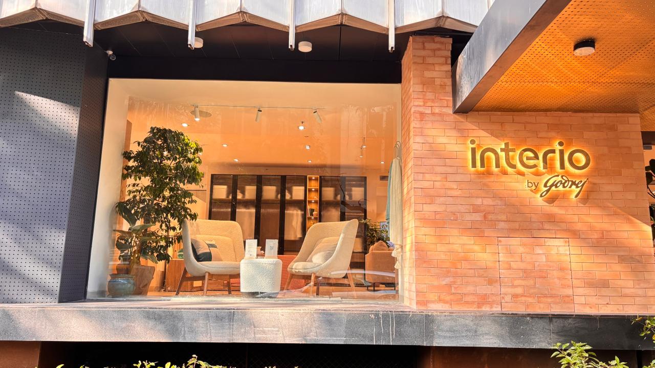 Godrej Interio - Fort, Mumbai