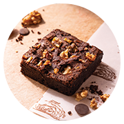 Toasted Walnut Brownie